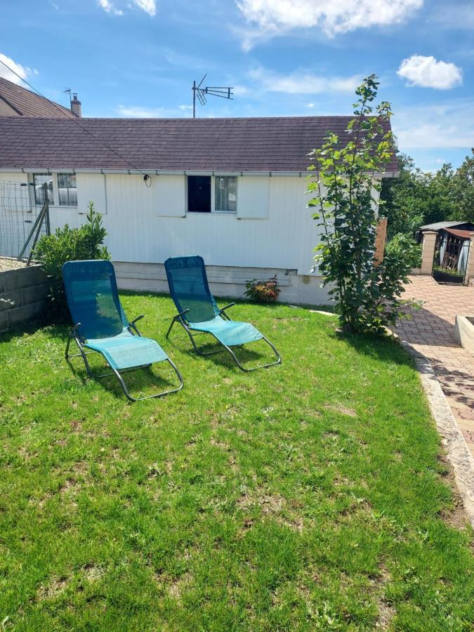 Villiers-sur-Loir Le Chalet De Vaucroix מראה חיצוני תמונה